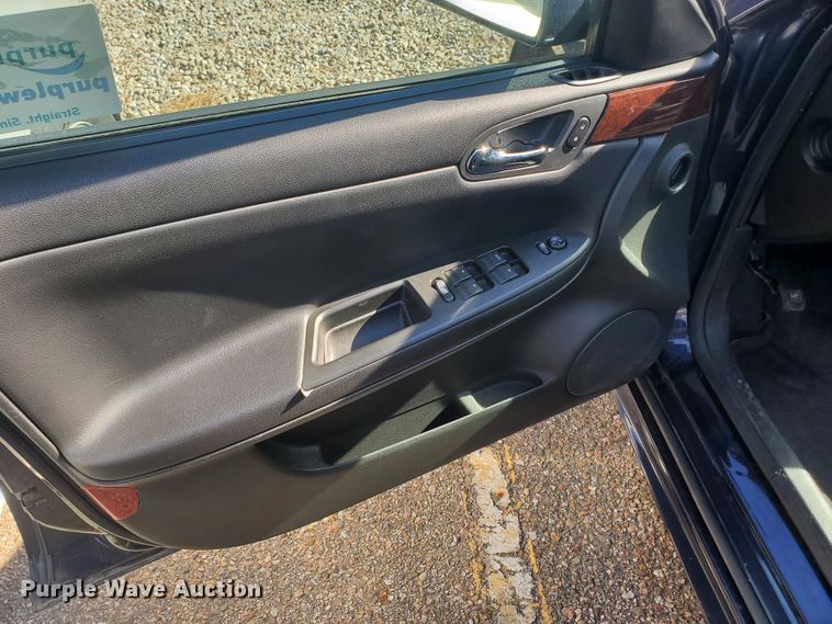 image for item DI5099 2011 Chevrolet Impala