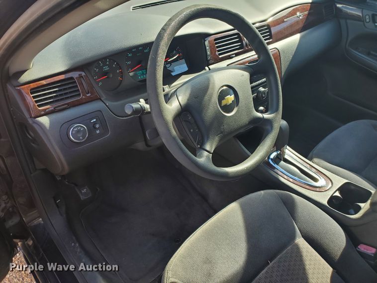 image for item DI5099 2011 Chevrolet Impala