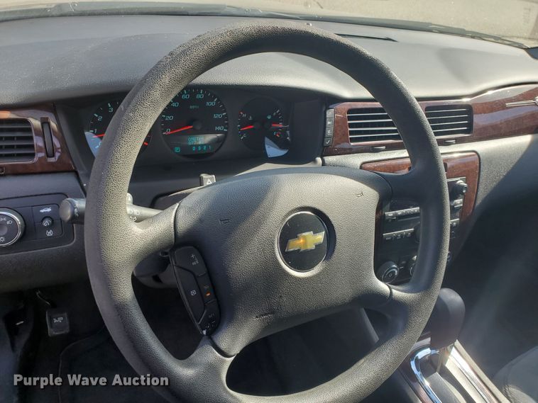 image for item DI5099 2011 Chevrolet Impala