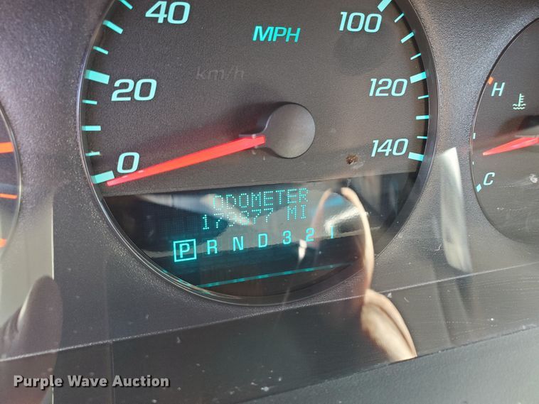 image for item DI5099 2011 Chevrolet Impala