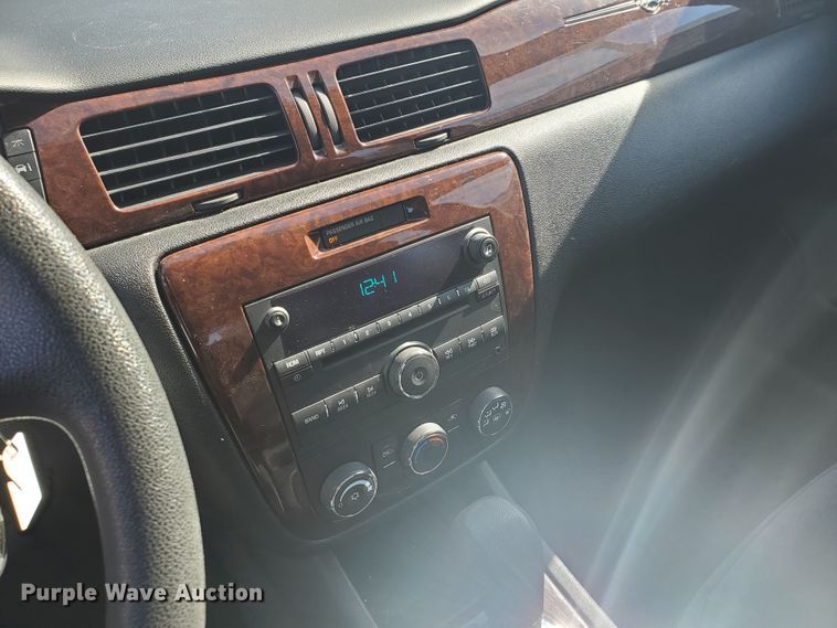 image for item DI5099 2011 Chevrolet Impala