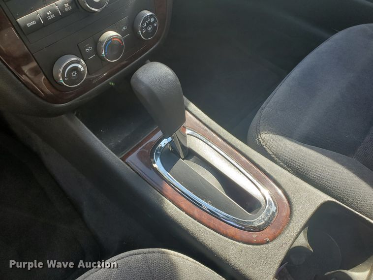 image for item DI5099 2011 Chevrolet Impala