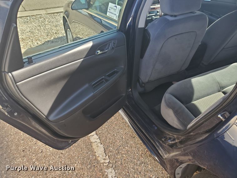 image for item DI5099 2011 Chevrolet Impala