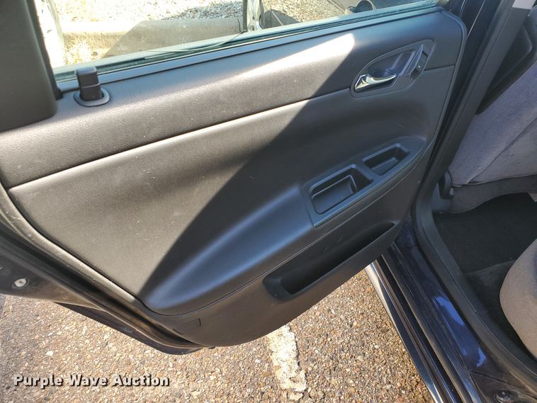 image for item DI5099 2011 Chevrolet Impala