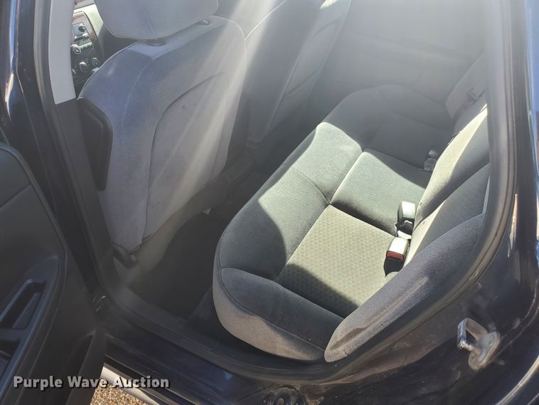 image for item DI5099 2011 Chevrolet Impala