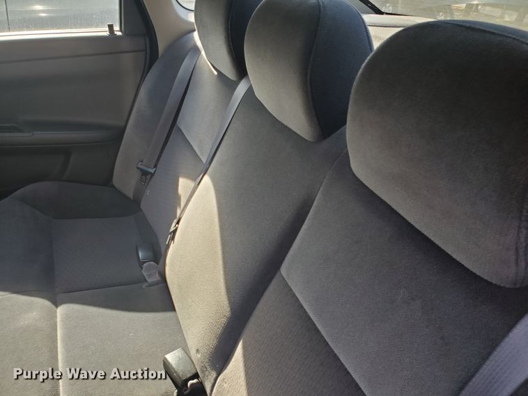 image for item DI5099 2011 Chevrolet Impala