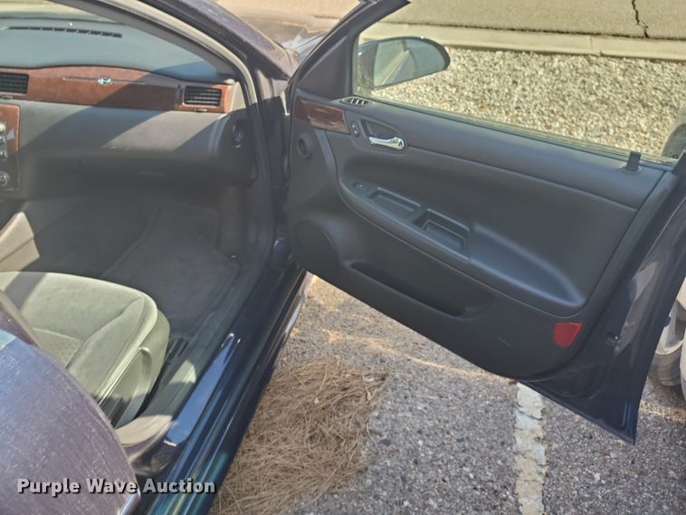 image for item DI5099 2011 Chevrolet Impala