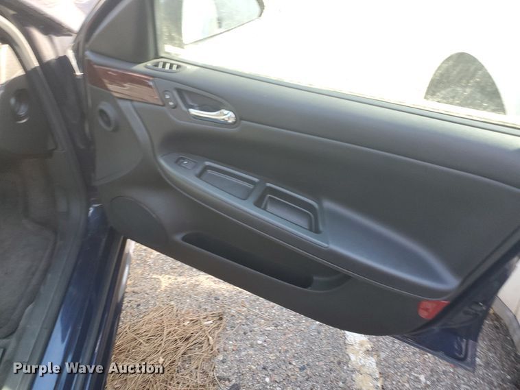 image for item DI5099 2011 Chevrolet Impala