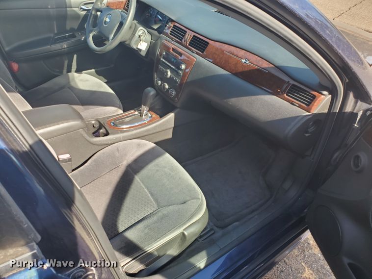 image for item DI5099 2011 Chevrolet Impala