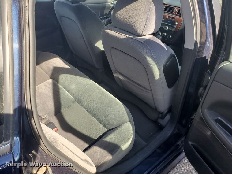 image for item DI5099 2011 Chevrolet Impala