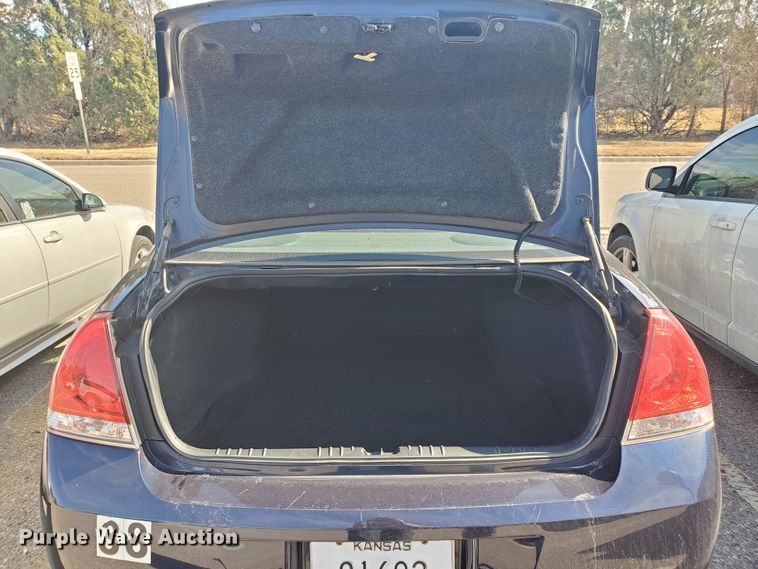 image for item DI5099 2011 Chevrolet Impala