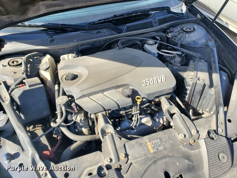 image for item DI5099 2011 Chevrolet Impala