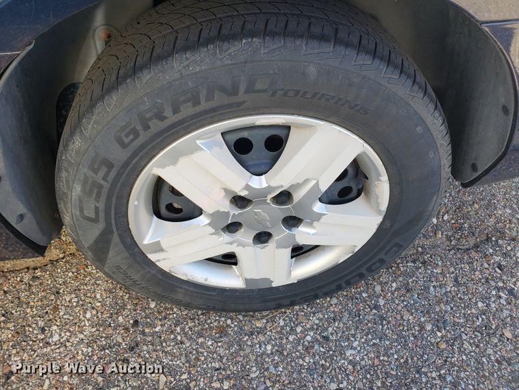 image for item DI5099 2011 Chevrolet Impala