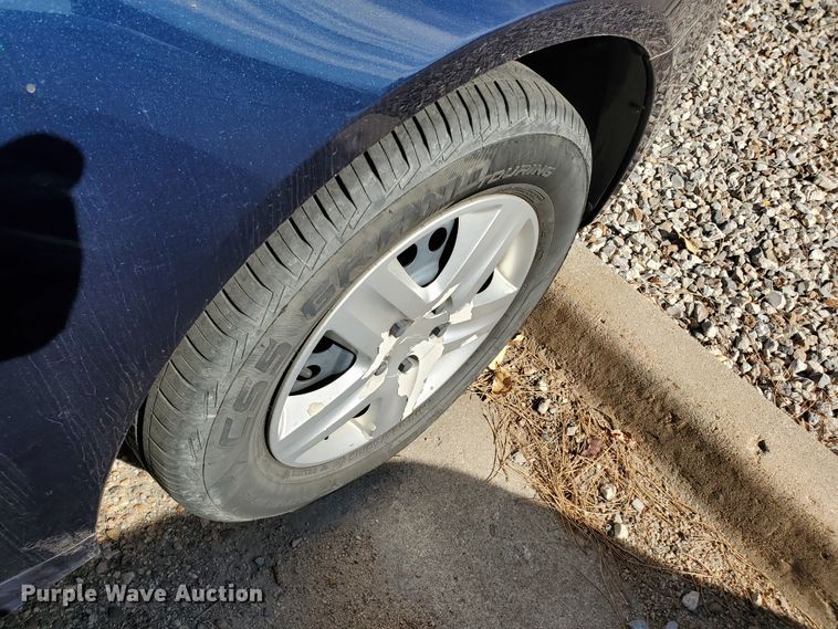 image for item DI5099 2011 Chevrolet Impala