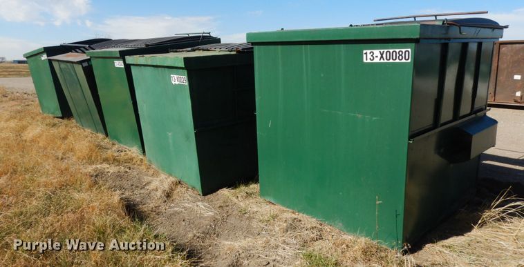 image for item DJ5756 (5) dumpsters