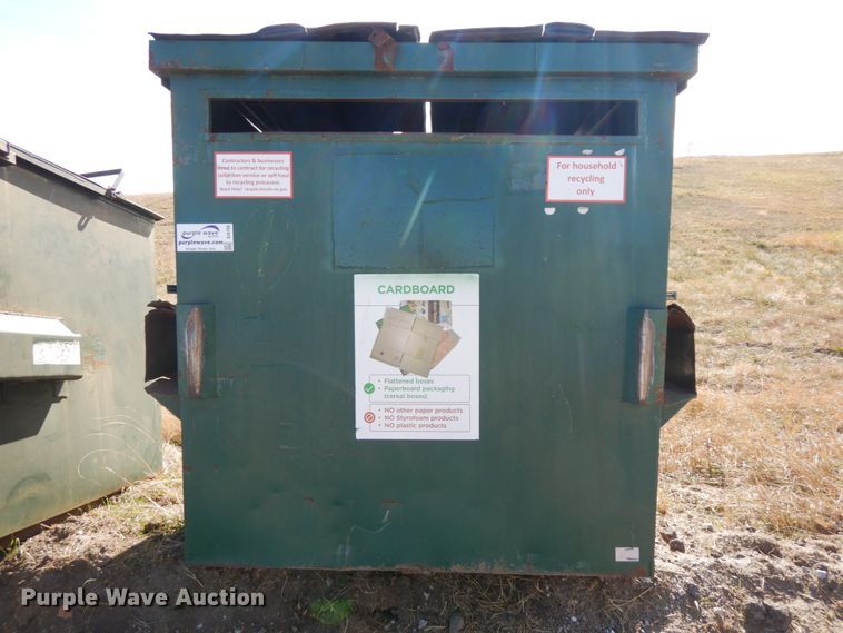 image for item DJ5756 (5) dumpsters
