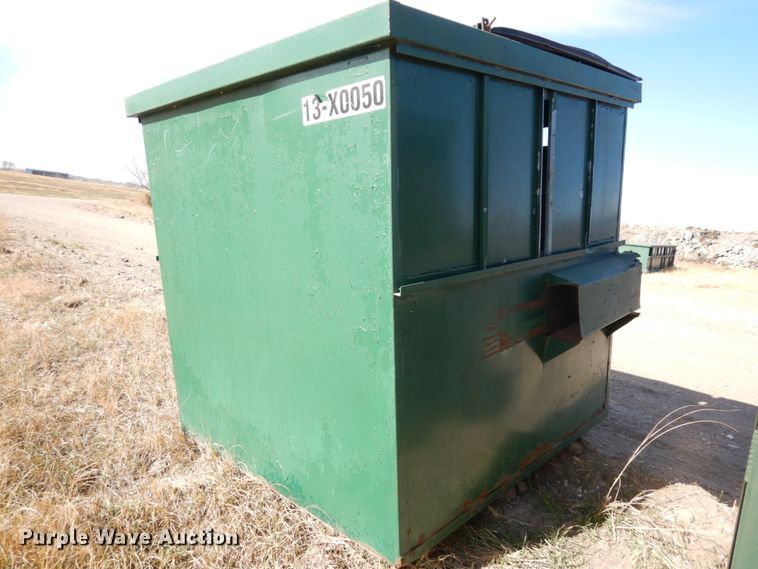 image for item DJ5756 (5) dumpsters