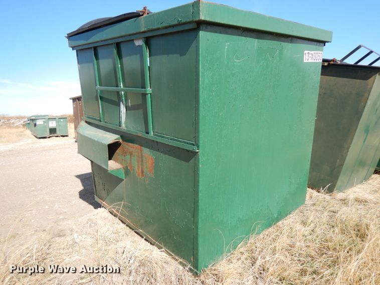 image for item DJ5756 (5) dumpsters