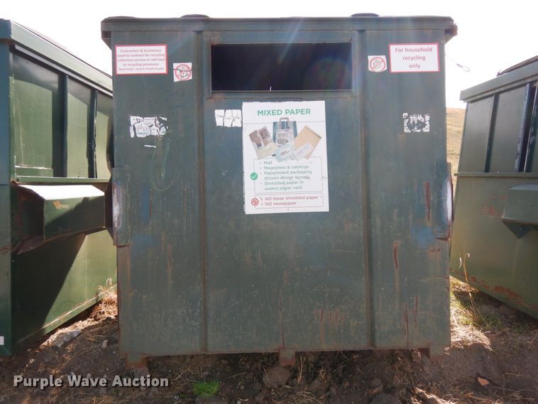 image for item DJ5756 (5) dumpsters