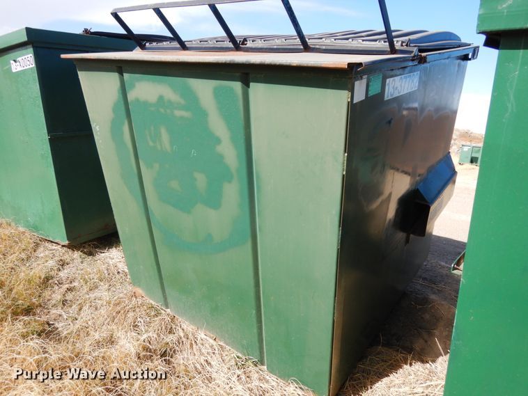 image for item DJ5756 (5) dumpsters