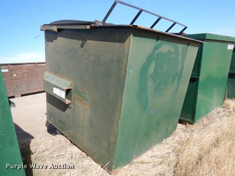 image for item DJ5756 (5) dumpsters