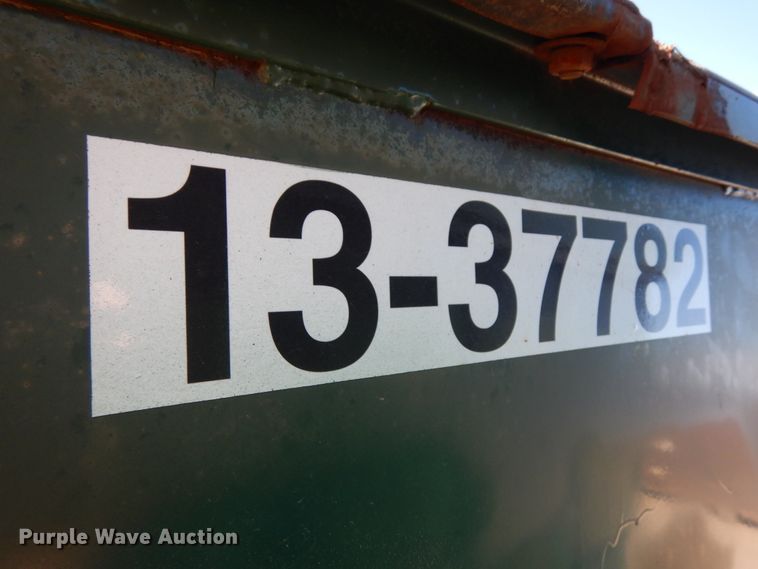 image for item DJ5756 (5) dumpsters