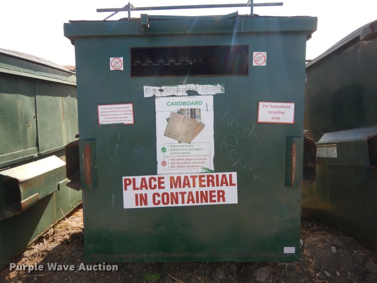 image for item DJ5756 (5) dumpsters