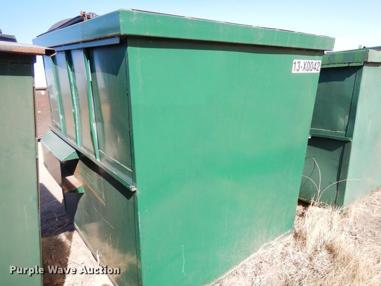 image for item DJ5756 (5) dumpsters