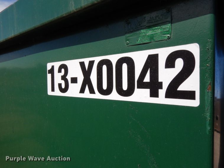 image for item DJ5756 (5) dumpsters