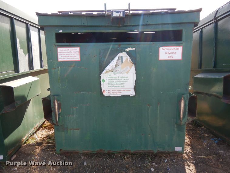 image for item DJ5756 (5) dumpsters