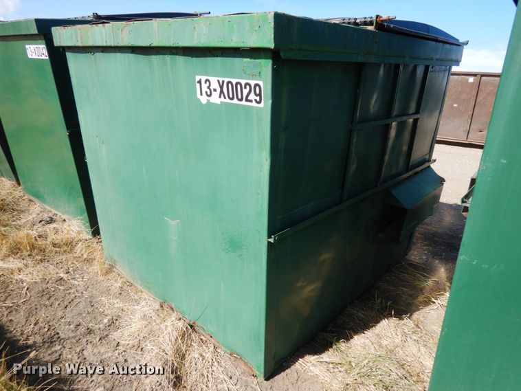 image for item DJ5756 (5) dumpsters