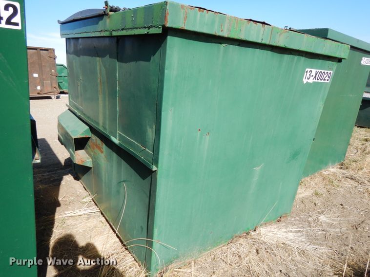 image for item DJ5756 (5) dumpsters
