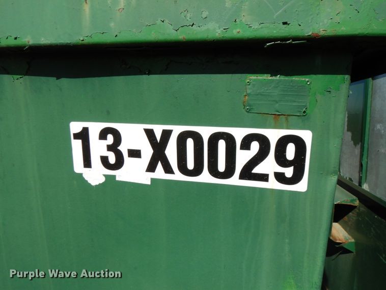 image for item DJ5756 (5) dumpsters