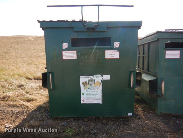 image for item DJ5756 (5) dumpsters