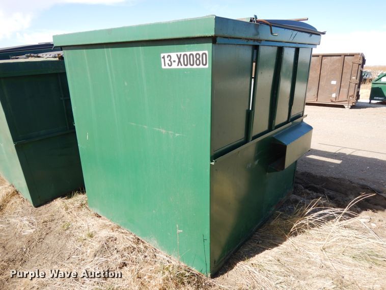 image for item DJ5756 (5) dumpsters