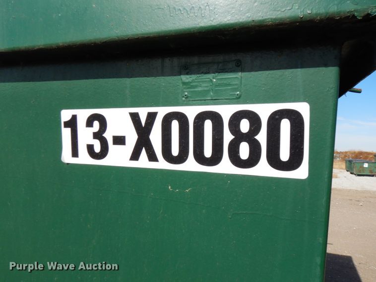 image for item DJ5756 (5) dumpsters