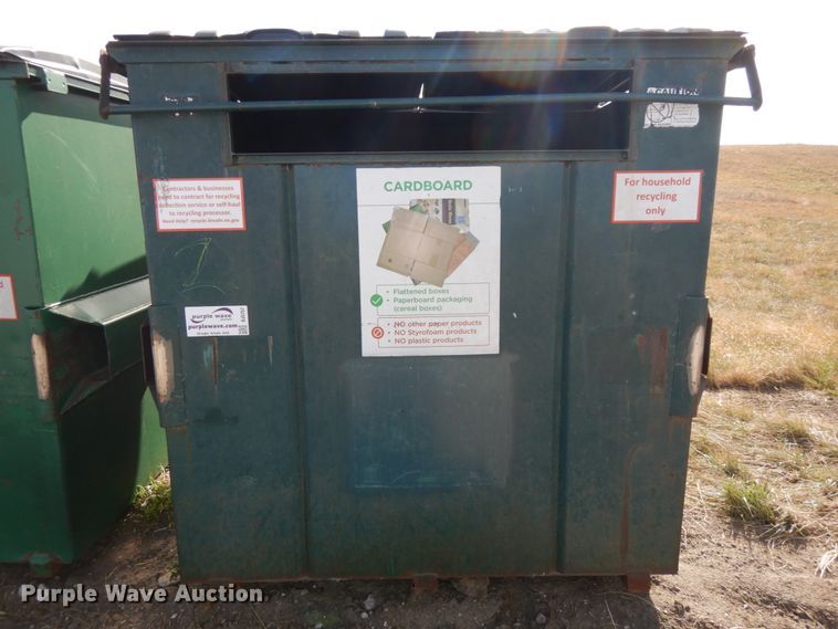 image for item DJ5757 (4) dumpsters