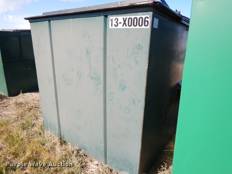 image for item DJ5757 (4) dumpsters