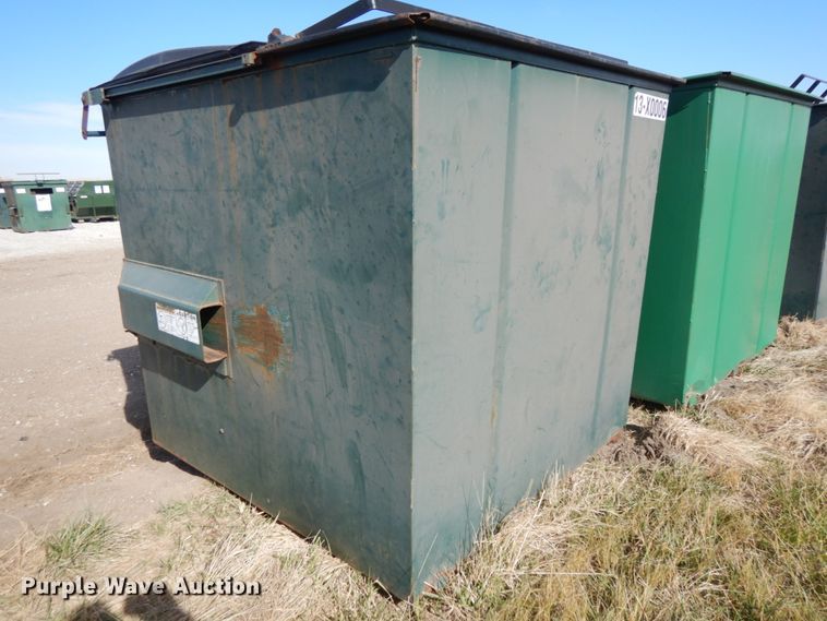 image for item DJ5757 (4) dumpsters
