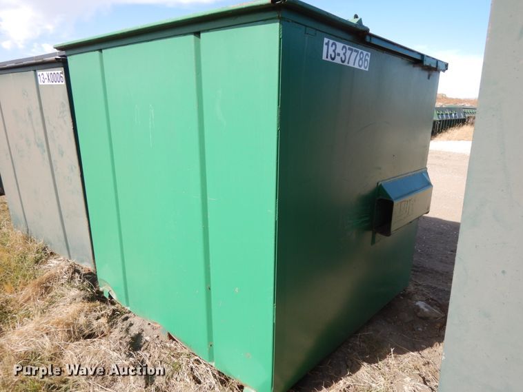 image for item DJ5757 (4) dumpsters