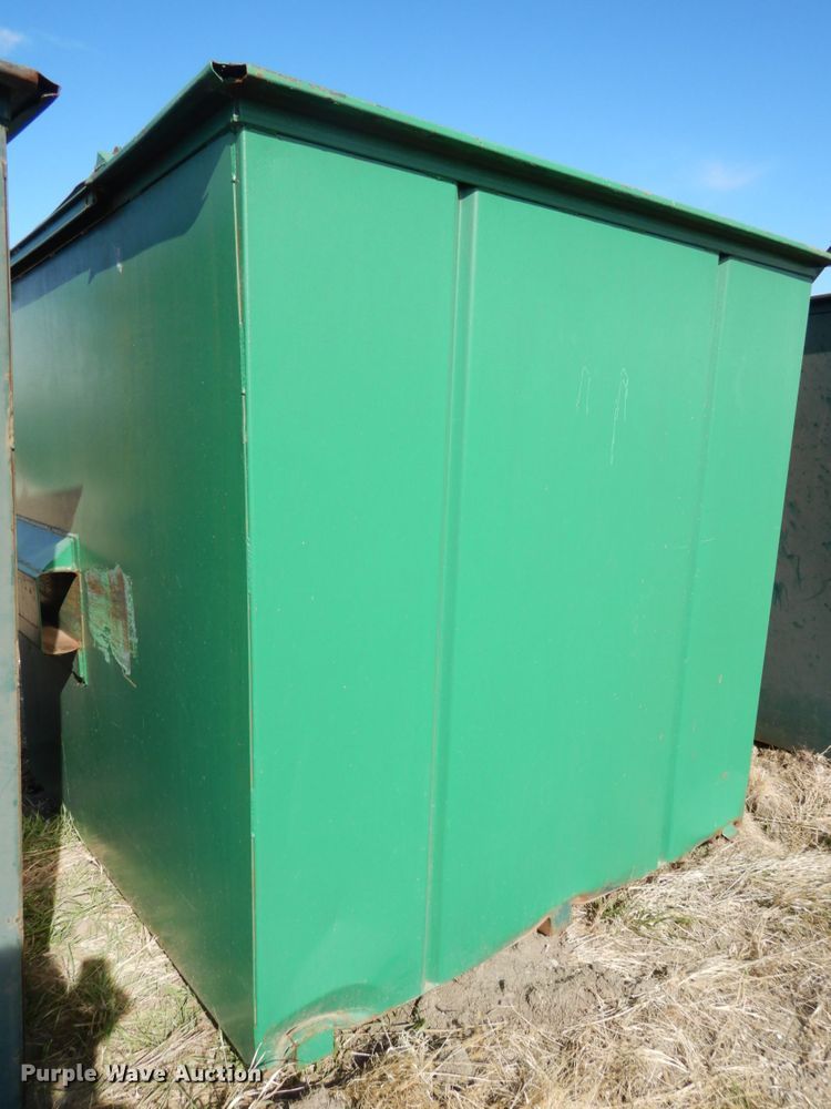 image for item DJ5757 (4) dumpsters