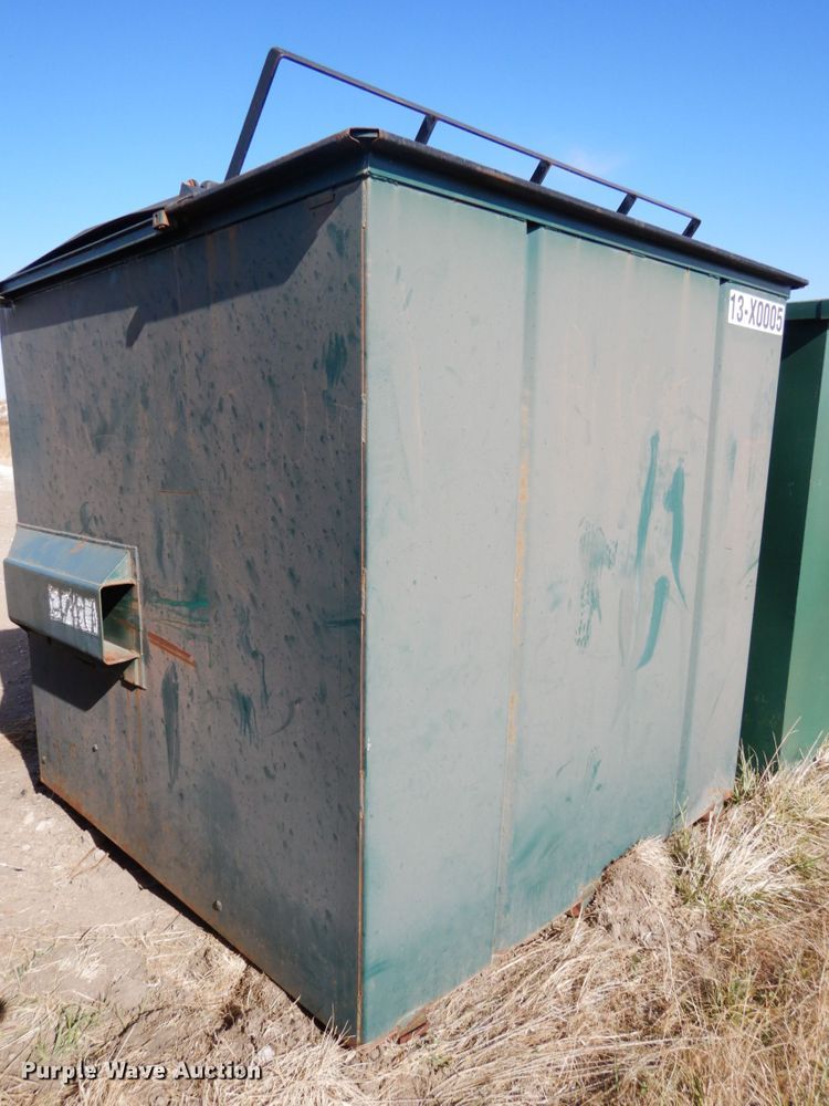 image for item DJ5757 (4) dumpsters