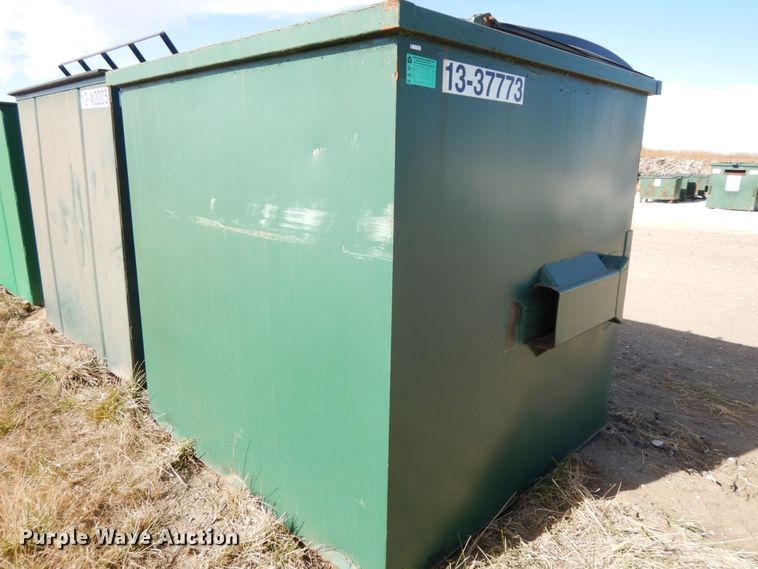image for item DJ5757 (4) dumpsters