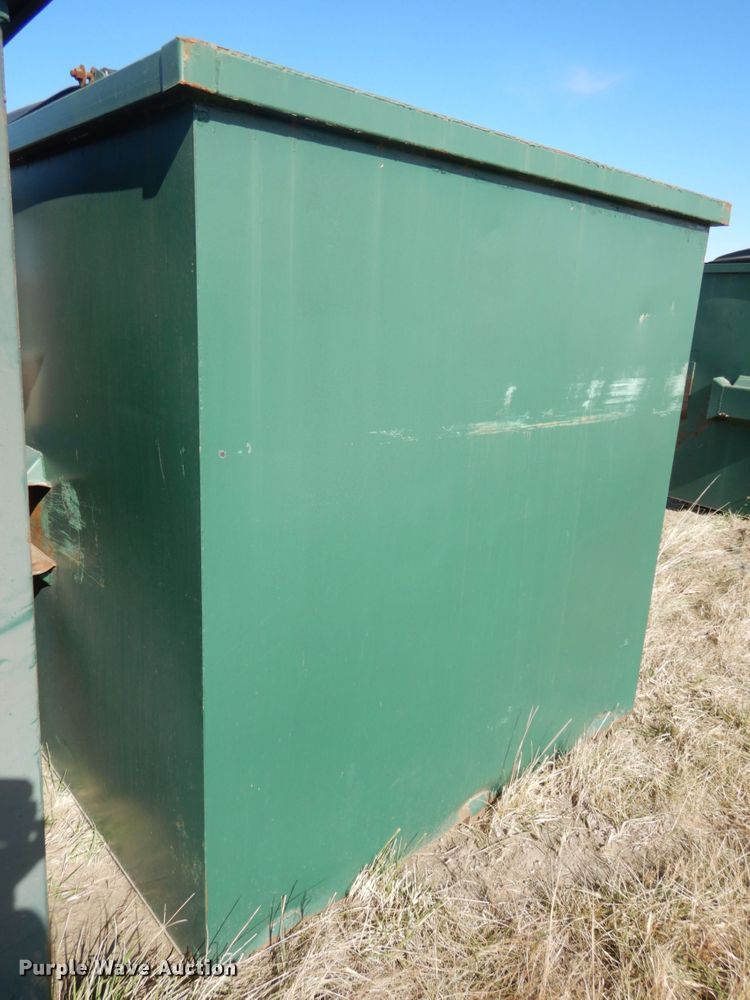 image for item DJ5757 (4) dumpsters