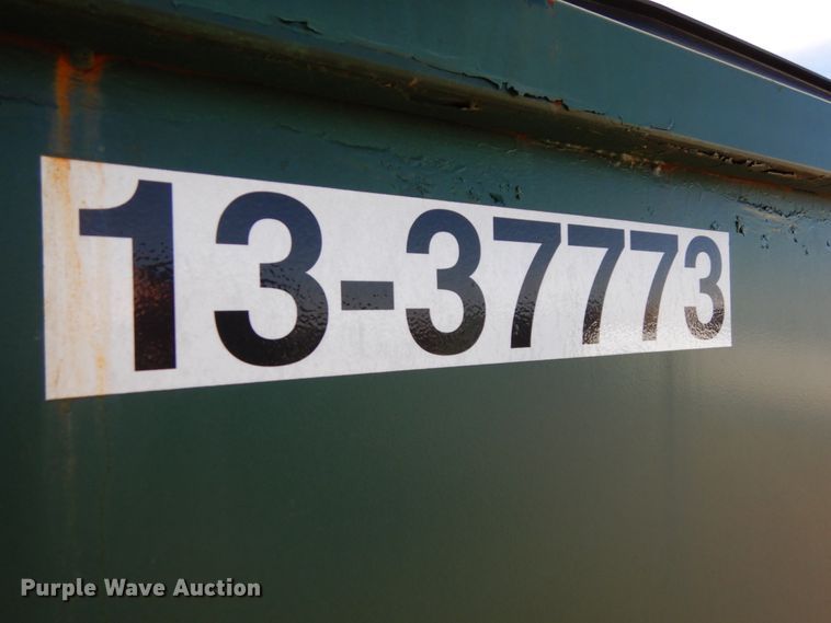image for item DJ5757 (4) dumpsters