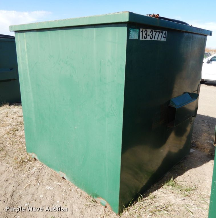 image for item DJ5758 (4) dumpsters