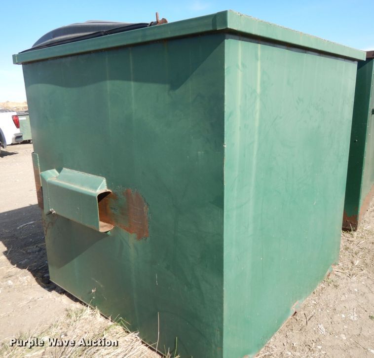 image for item DJ5758 (4) dumpsters