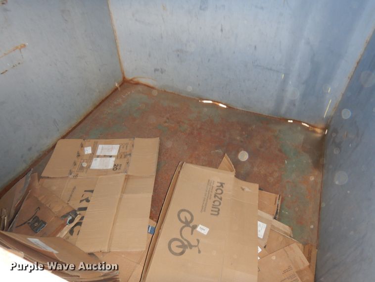 image for item DJ5758 (4) dumpsters