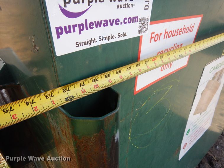 image for item DJ5758 (4) dumpsters