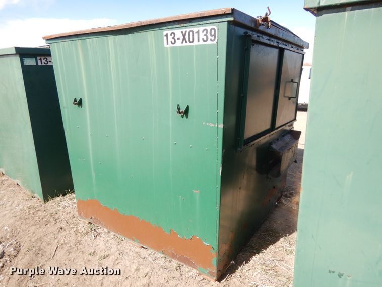 image for item DJ5758 (4) dumpsters